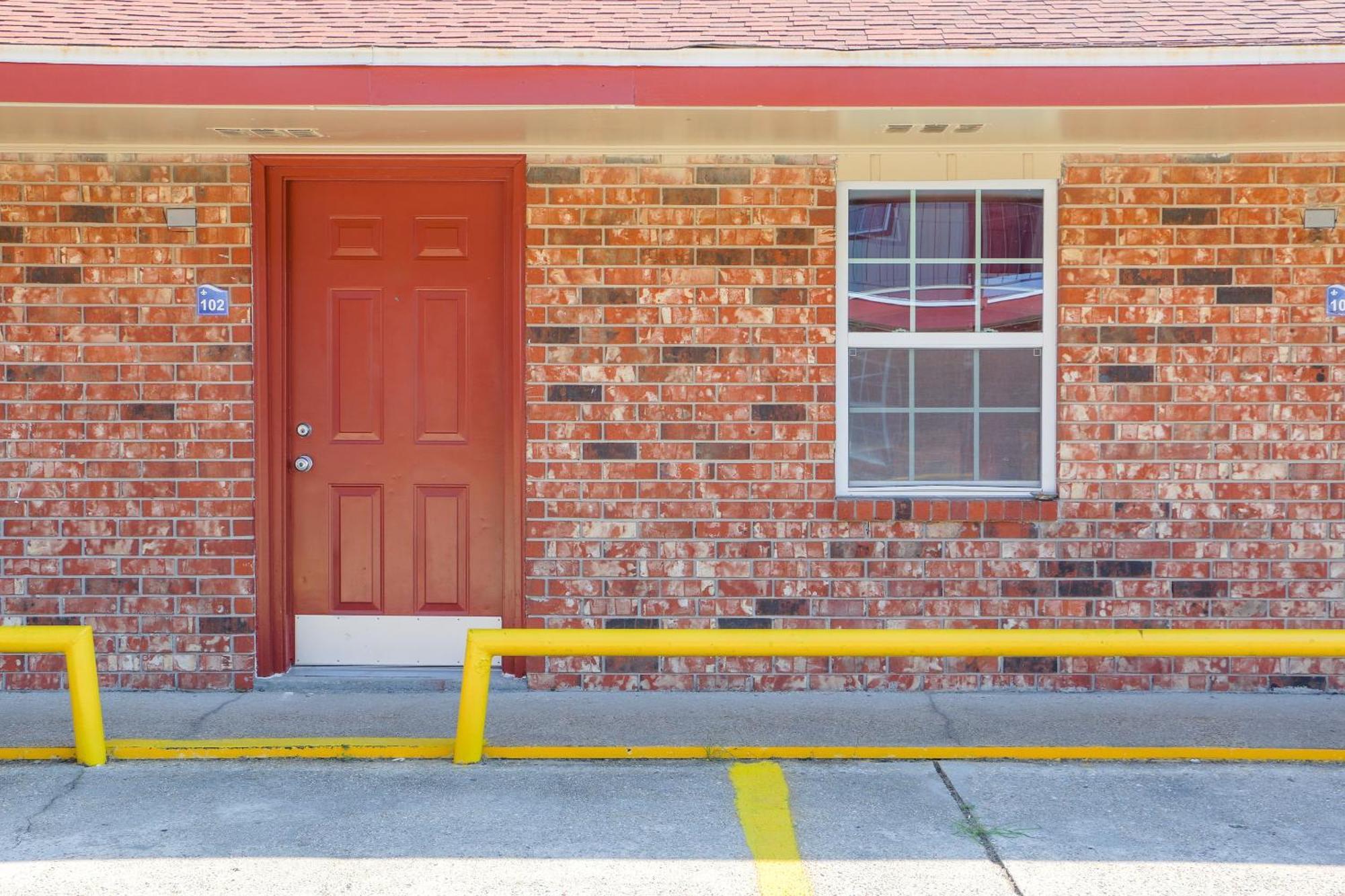Economy Inn By Oyo Lockport Near Houma Esterno foto