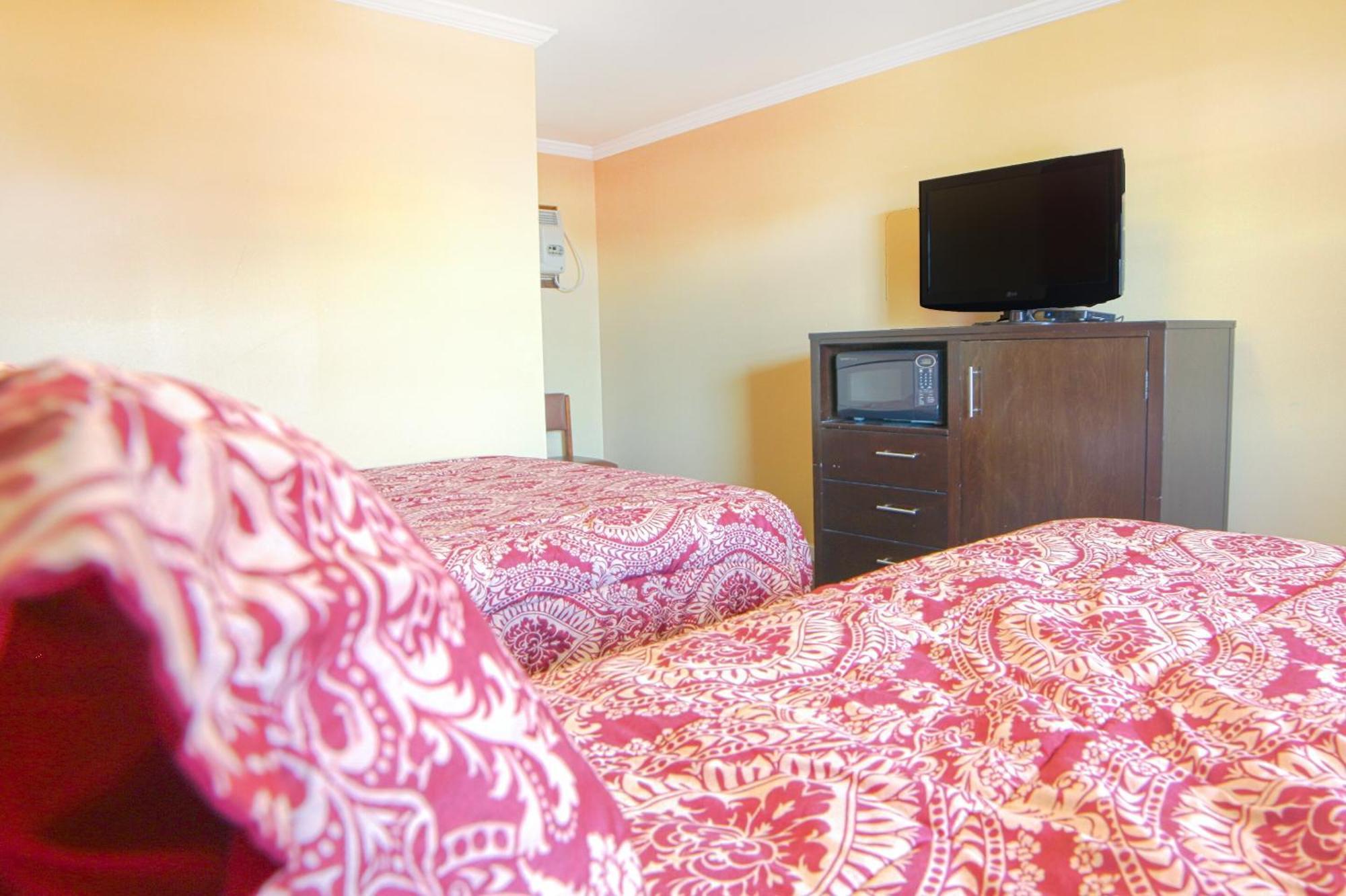 Economy Inn By Oyo Lockport Near Houma Esterno foto