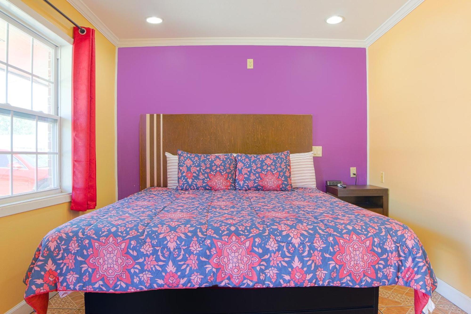 Economy Inn By Oyo Lockport Near Houma Esterno foto